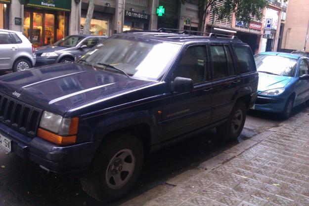 jeep grand cherokee laredo 2.5 turbo diesel