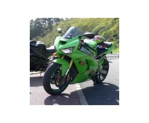 KAWASAKI ZX-6 R