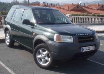 Land Rover Freelander 2.0 xedi