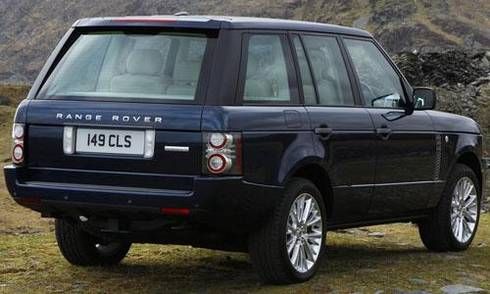 Land-Rover Range Rover LAND ROVER   4.4 TDV8 Autobiography 313cv 5p