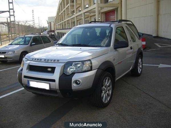 Land Rover Rover Freelander 2.0 TD4