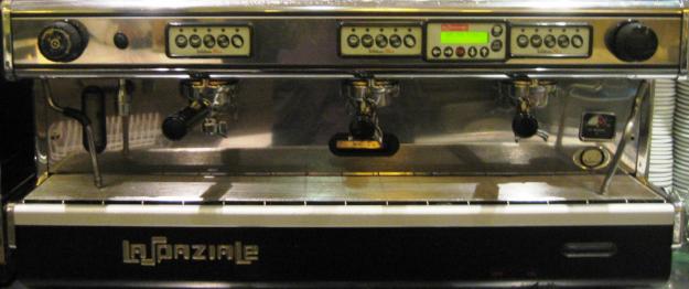 Máquina de Café La Spaziale Seletron Plus