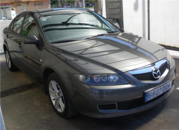 Mazda 6 ACTIVE 2.0 CRTD