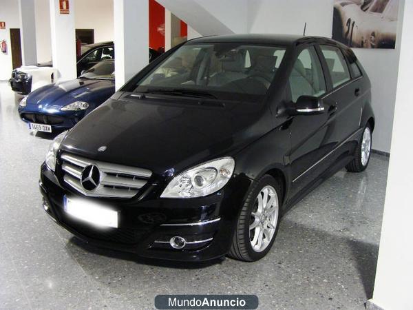 Mercedes-Benz Clase B 180 CDI 6V