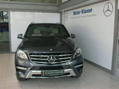 Mercedes-Benz CLASE M ML 350CDI BT 4M