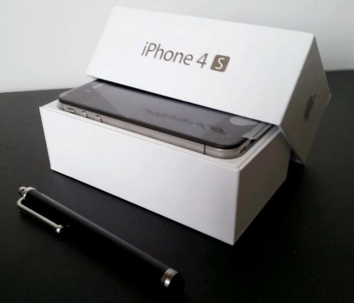 Nuevo Apple iPhone 5 - 16 GB - blanco y plata (AT & T)