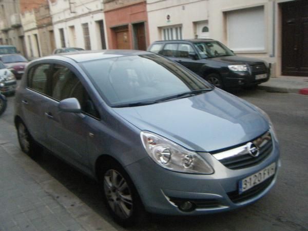 OPEL CORSA COSMO 2007