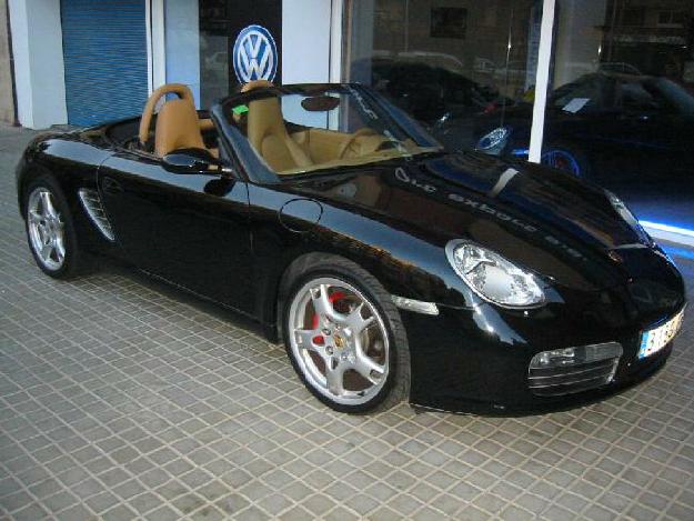 Porsche BOXSTER S 3.4 295CV. '06