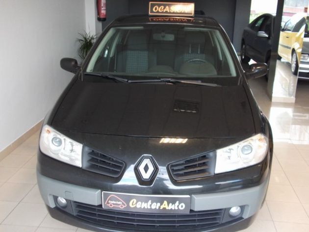 RENAULT Megane 1.5dCi Emotion 105 eco2