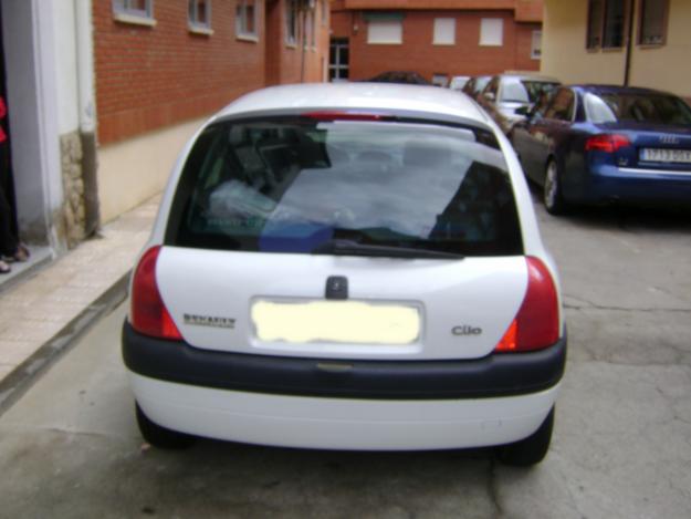 Se vende Renault Clio