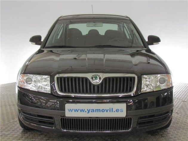 SKODA SUPERB 1.9 TDI COLLECTION