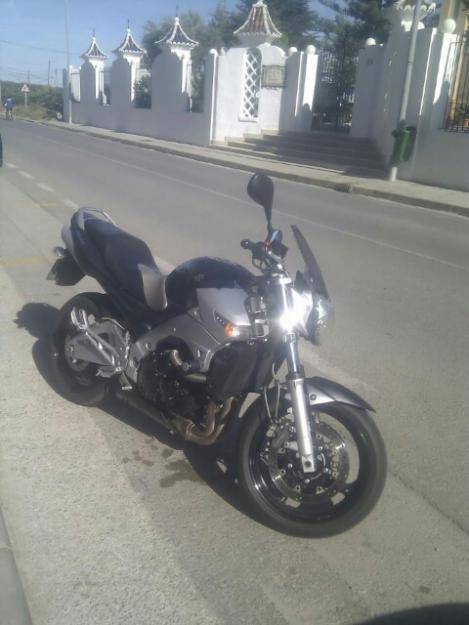 Suzuki GSR 600 2006 23000km