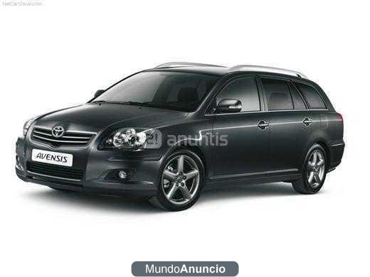 Toyota Avensis 2.0 D4D Executive Wagon