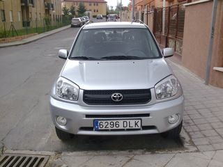 TOYOTA RAV 4 LUNA 1.8 - MADRID