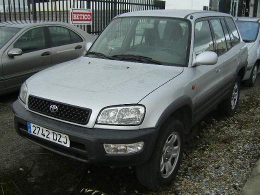 TOYOTA Rav4 2.0I 16V VX AC AIRBAGS