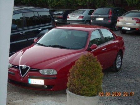 ALFA ROMEO 156 1,9 JTD - JAEN