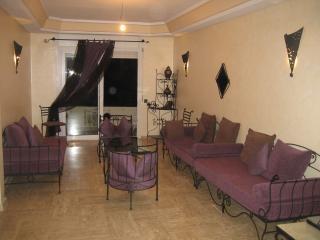 Apartamento en residencia : 4/6 personas - piscina - junto al mar - mohammedia  marruecos