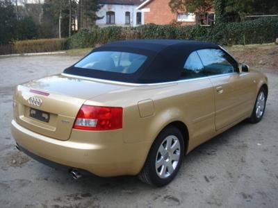 AUDI CABRIOLET