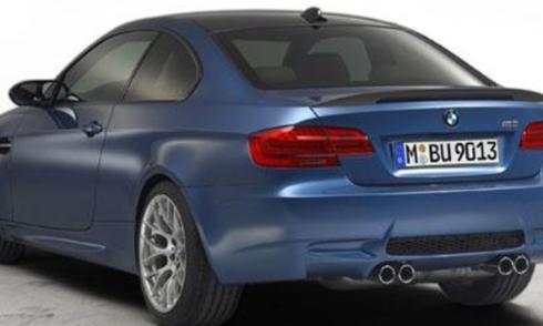 BMW M3 Modelos M  Coupe