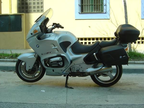 Bmw R1100 perfecto estado