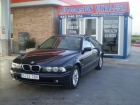 BMW SERIE 5 520i - mejor precio | unprecio.es