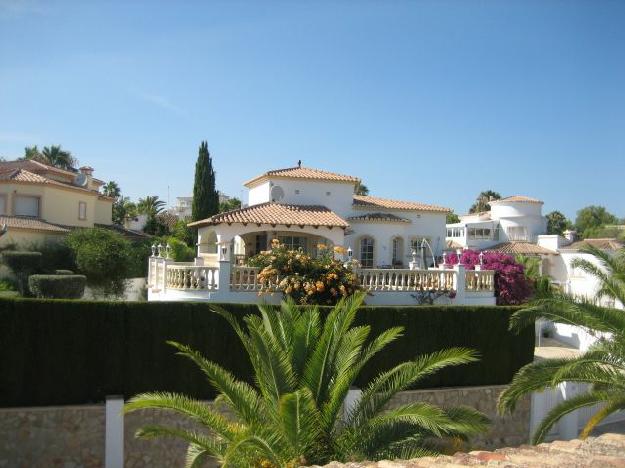 Chalet en venta en Moraira, Alicante (Costa Blanca)