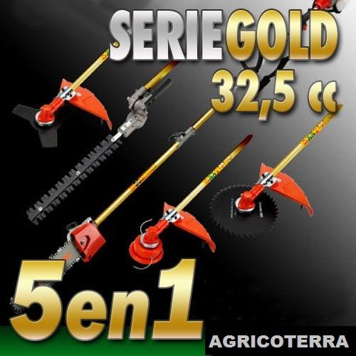 DESBROZADORA MULTIFUNCION GM305 GOLD - 250 euros