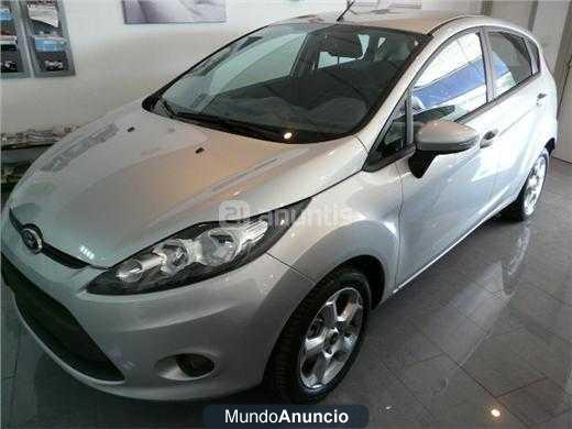 Ford Fiesta 1.4 TDCi Trend