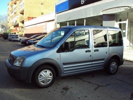 FORD TRANSIT TOURNEO CONECT II - Madrid