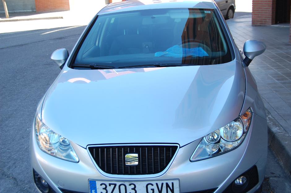 Gran oportunitat:seat ibiza good stuff 90 cv Diesel