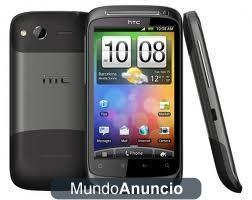 HTC TOUCH DESAIR S