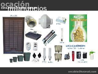 Kit Grow perfecto estado