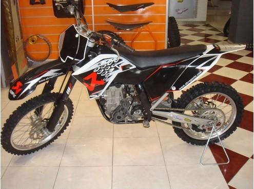 KTM 450 SXF totalmente de serie