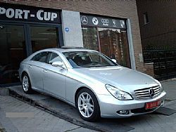 MERCEDES BENZ CLASE CLS 350 CGI 292 cv