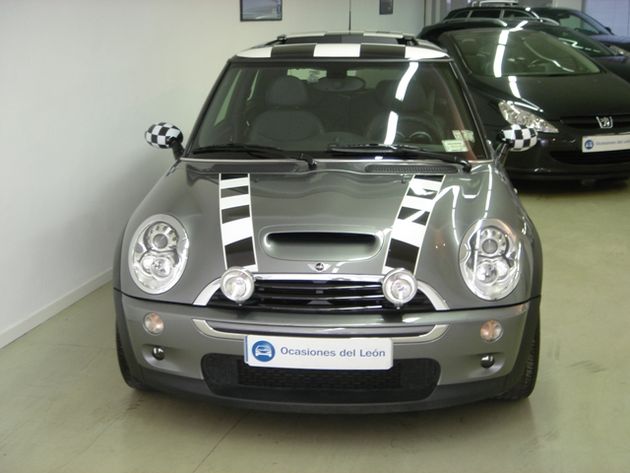 MINI COOPER S S 174 cv