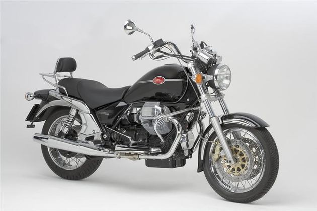 MOTO GUZZI Griso 8 V