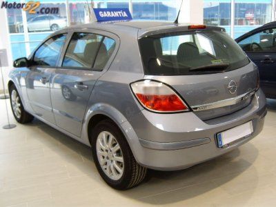 OPEL ASTRA 1.7 CDTI 100CV 5P ENJOY - Zaragoza