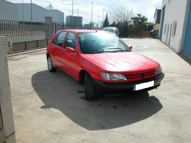 PEUGEOT 306 XRD