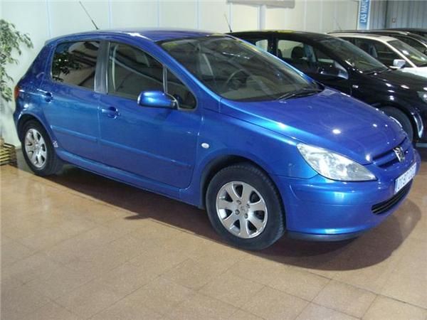 Peugeot 307 2.0 HDI 110 XT