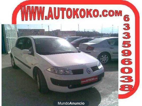 Renault Megane 1.5dCi C.Expres.