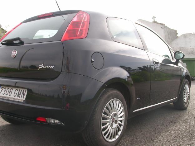 se vende fiat grande punto 1.3 mjet diesel 90cv