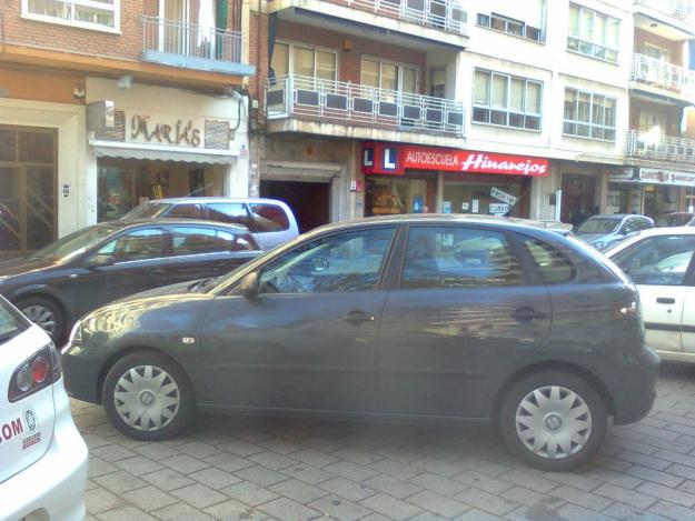 SE VENDE SEAT IBIZA