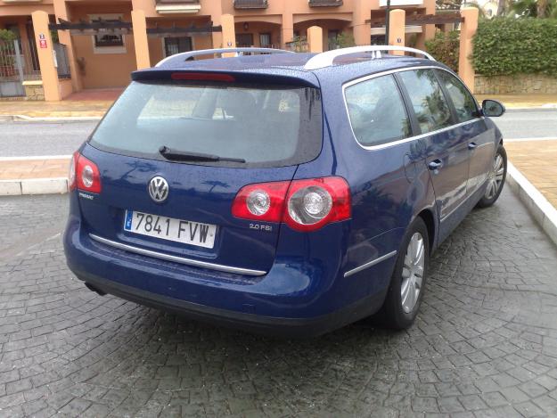 Se vende vw-passat variant