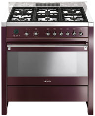 Smeg CS19RW-6