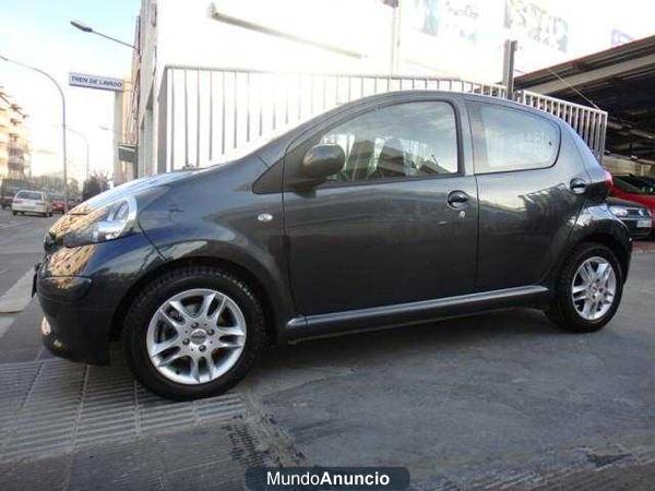 Toyota Aygo D4D 5 PUERTAS 1 AÑO DE GARANT