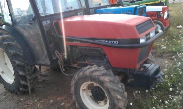 Tractor Case 2140 DT