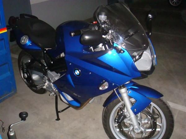 VENDO BMW F 800 ST