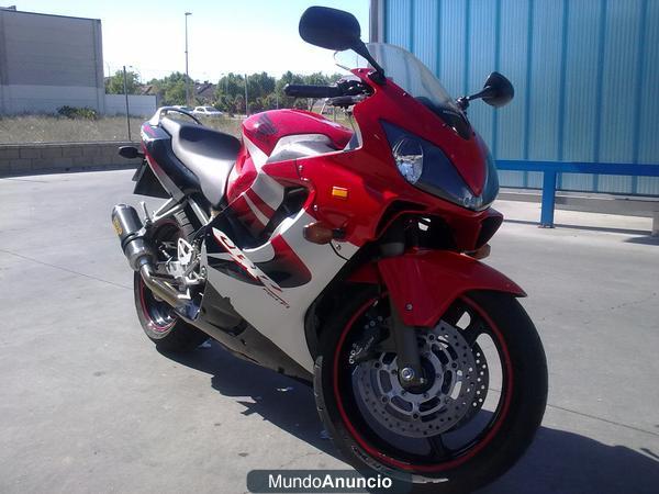 VENDO CBR 600 F 2005