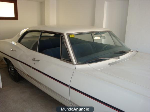 Vendo Chevrolet Impala de 1967