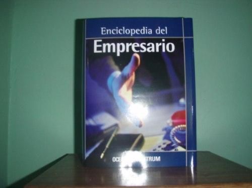 Vendo Enciclopedia del Empresario